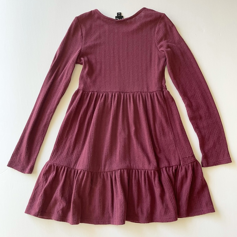 Art Class sweater dress - Picture 2 of 4